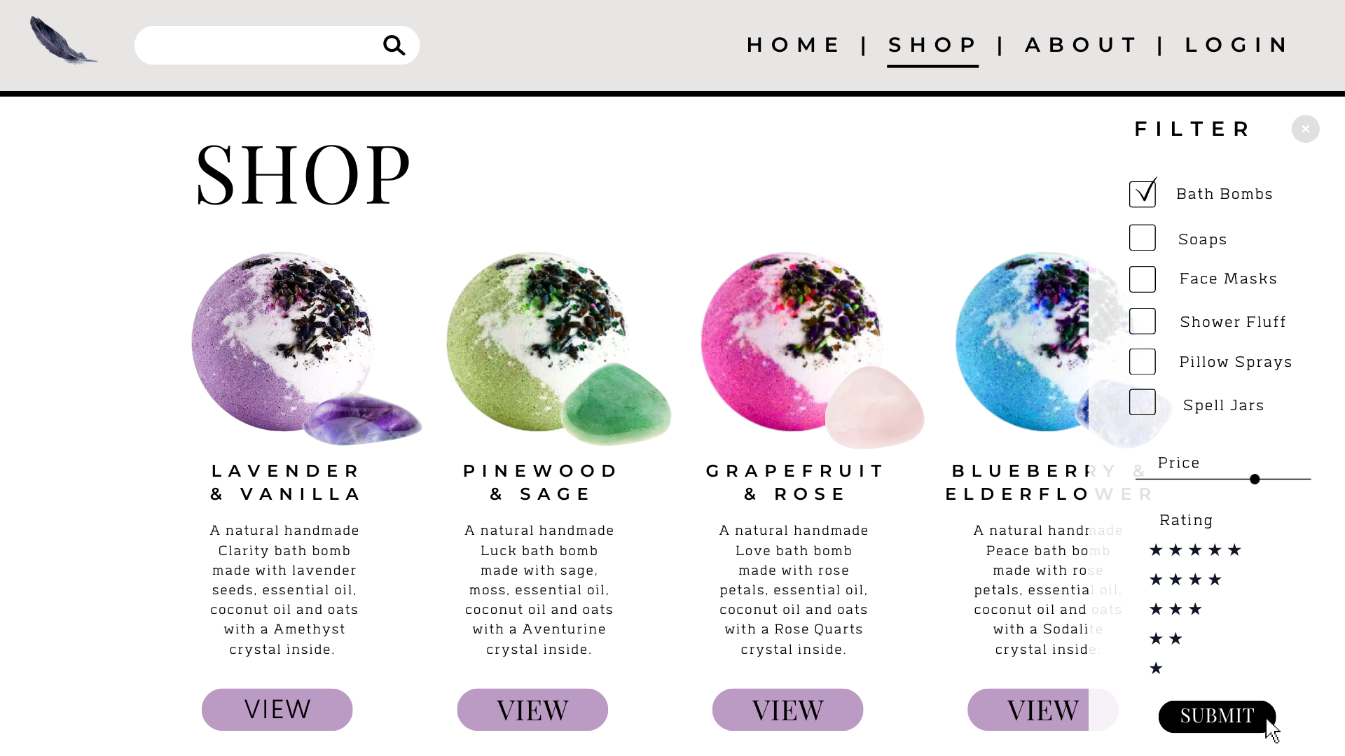 Raven Organic Mock up (1)